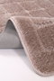 Mijölnir Kareli - Mink Juego de alfombrillas de baño